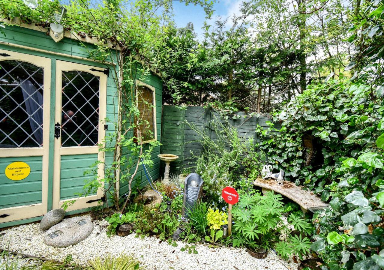 Apartamento Cosy Garden Flat, Private Hot Tub & Four Poster Bed York Exterior foto