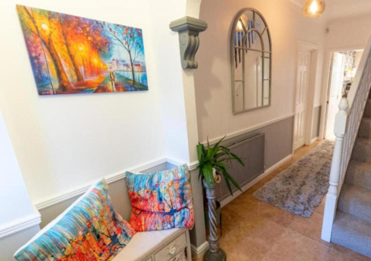 Apartamento Cosy Garden Flat, Private Hot Tub & Four Poster Bed York Exterior foto